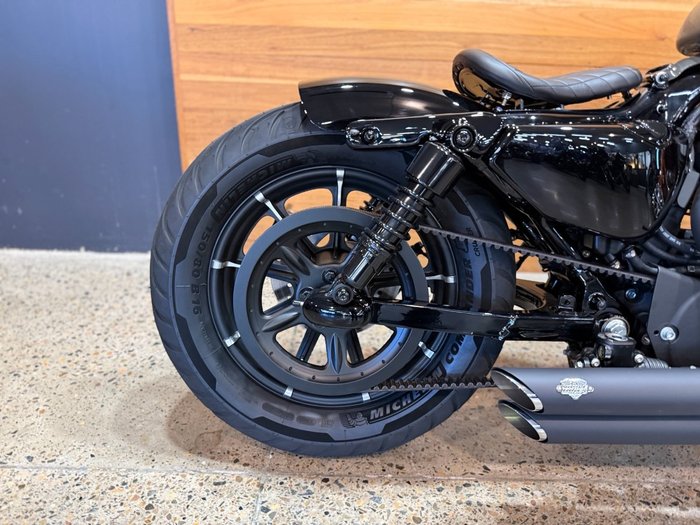 2019 HARLEY-DAVIDSON XL883N IRON 883
