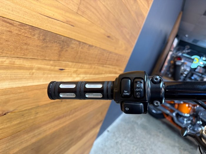 2008 HARLEY-DAVIDSON FXSTB NIGHT TRAIN