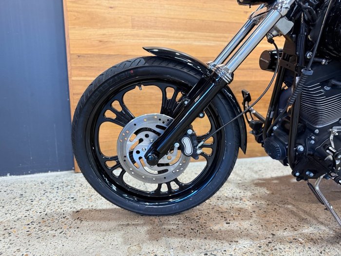 2008 HARLEY-DAVIDSON FXSTB NIGHT TRAIN