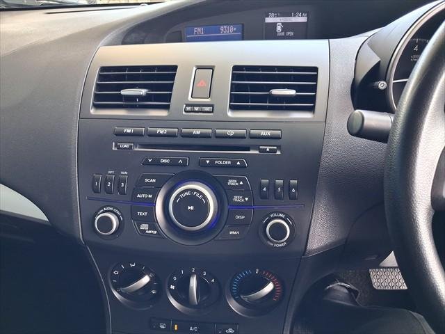 2012 Mazda 3 Neo BL Series 2 MY13 Aluminium