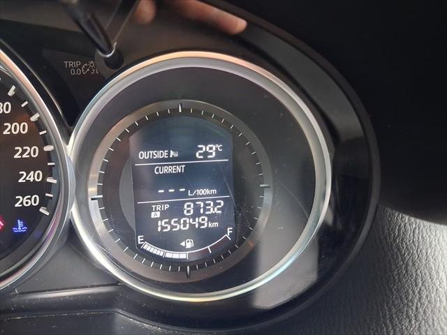 2014 Mazda CX-5 Maxx KE Series MY14 AWD Crystal White Pearl