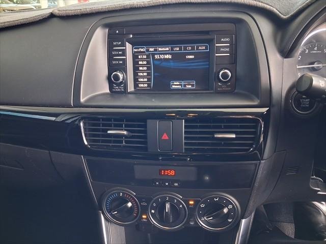 2014 Mazda CX-5 Maxx KE Series MY14 AWD Crystal White Pearl