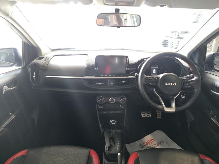 2023 Kia Picanto GT-Line