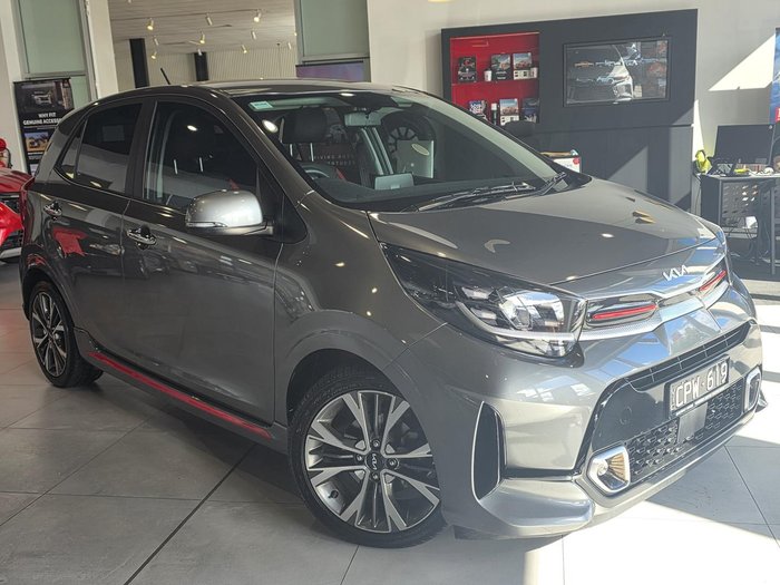 2023 Kia Picanto GT-Line