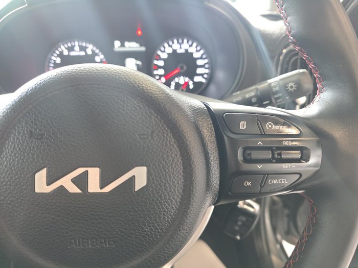 2023 Kia Picanto GT-Line