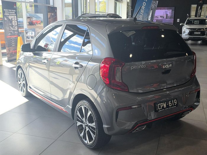 2023 Kia Picanto GT-Line