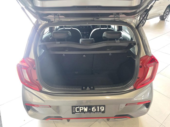 2023 Kia Picanto GT-Line