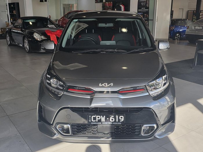 2023 Kia Picanto GT-Line