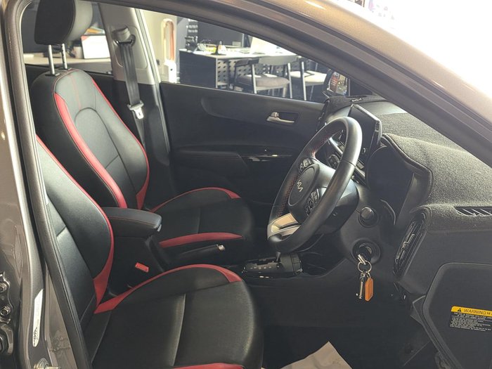 2023 Kia Picanto GT-Line