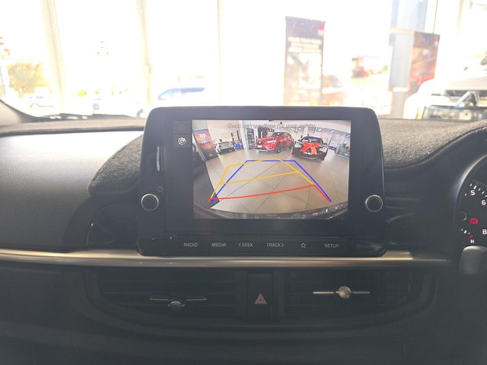 2023 Kia Picanto GT-Line