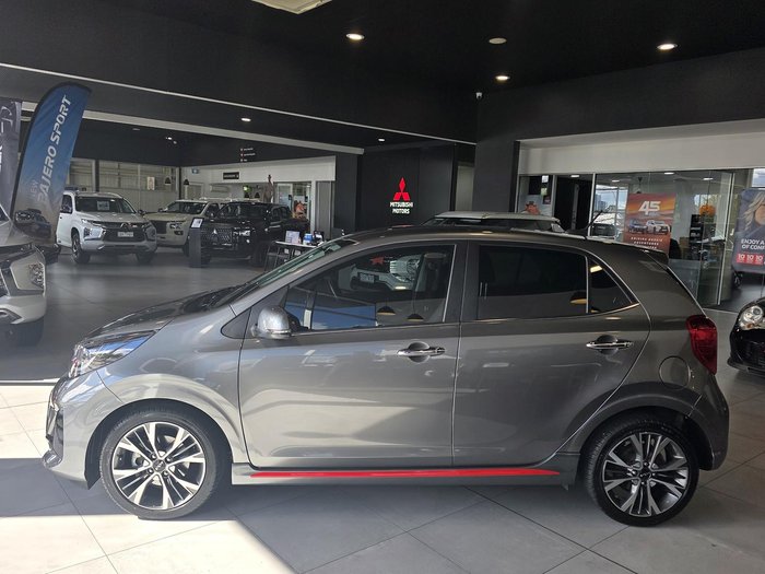 2023 Kia Picanto GT-Line