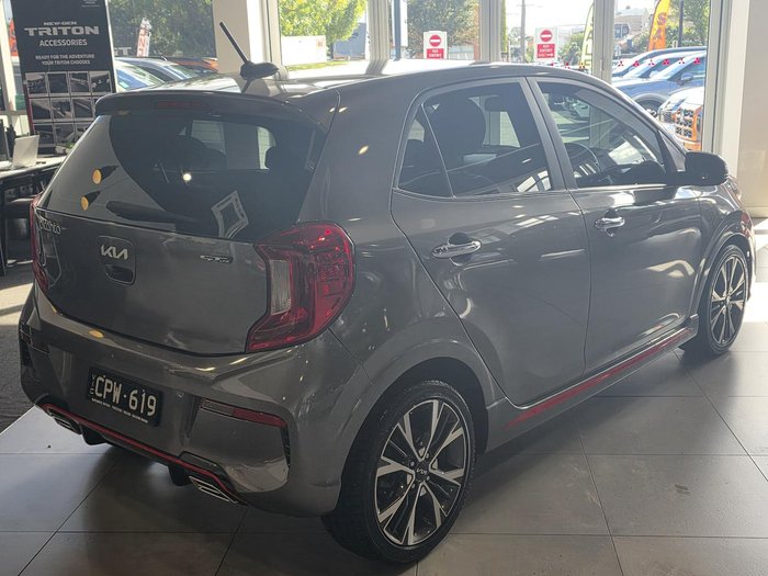 2023 Kia Picanto GT-Line