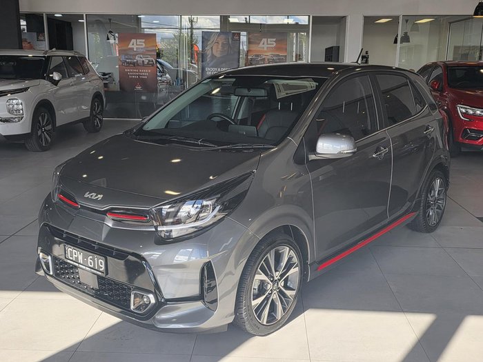 2023 Kia Picanto GT-Line