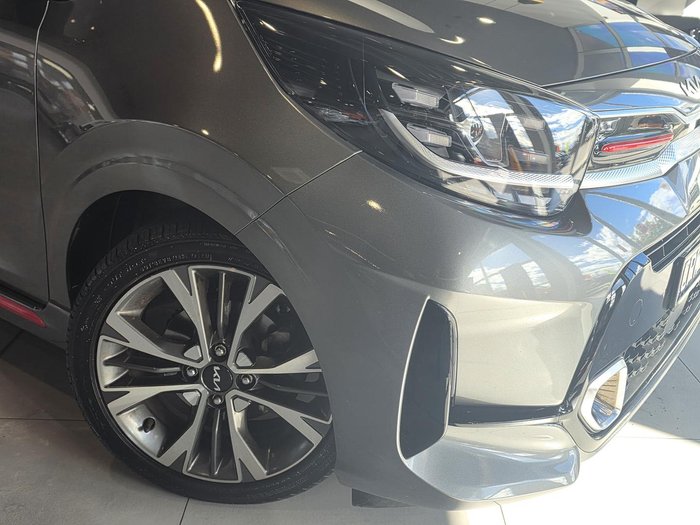 2023 Kia Picanto GT-Line