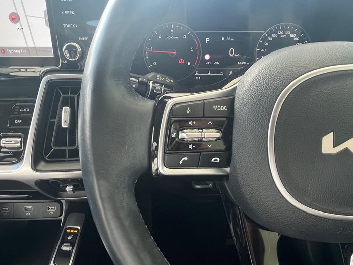 2022 Kia Sorento Sport+