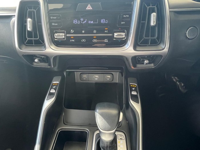 2022 Kia Sorento Sport+