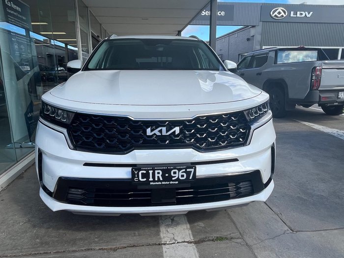 2022 Kia Sorento Sport+