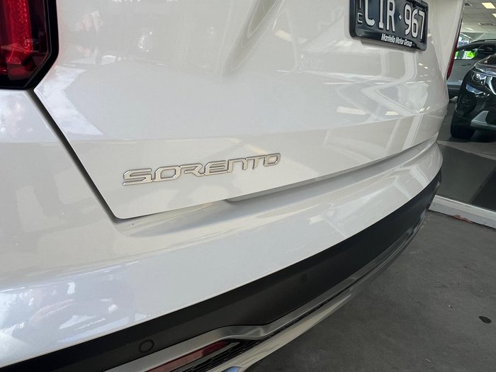 2022 Kia Sorento Sport+