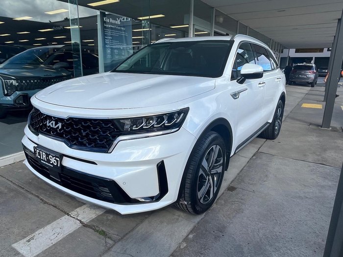 2022 Kia Sorento Sport+