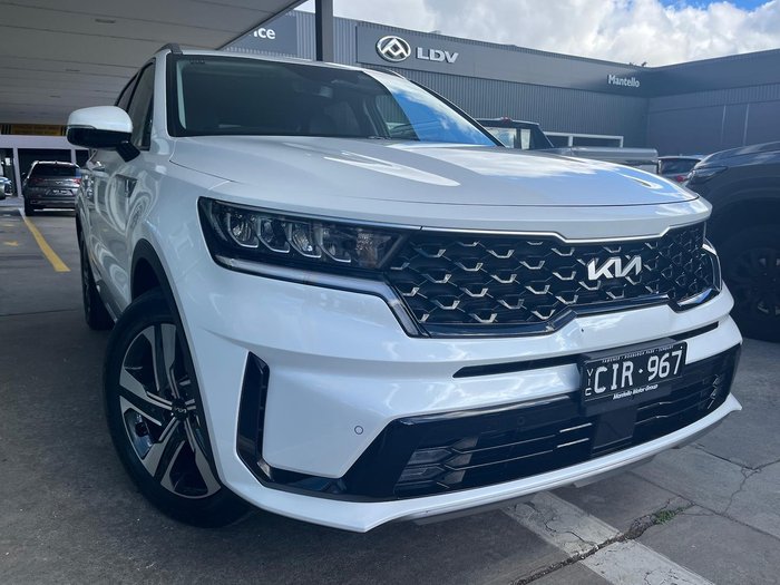2022 Kia Sorento Sport+