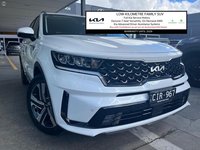 2022 Kia Sorento Sport+