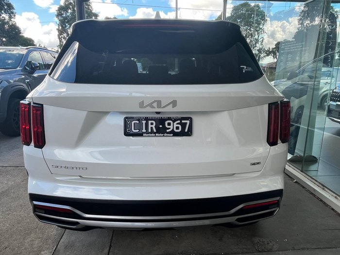 2022 Kia Sorento Sport+