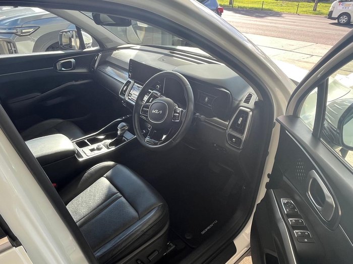 2022 Kia Sorento Sport+