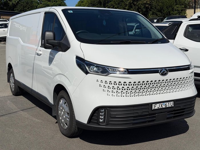 2023 LDV eDeliver 7