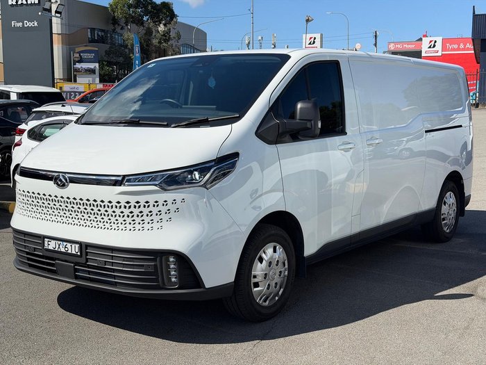 2023 LDV eDeliver 7