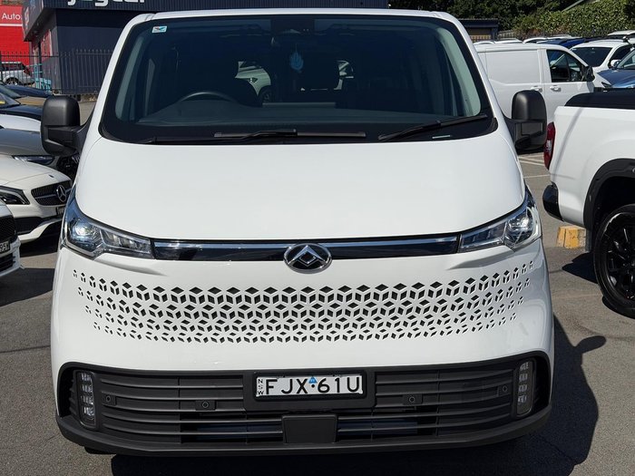 2023 LDV eDeliver 7