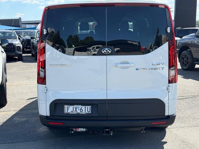 2023 LDV eDeliver 7