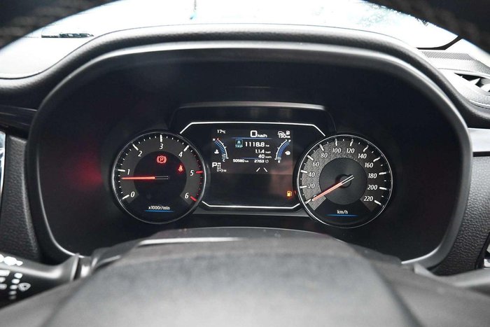 2024 Isuzu MU-X LS-T