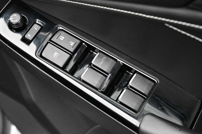 2024 Isuzu MU-X LS-T