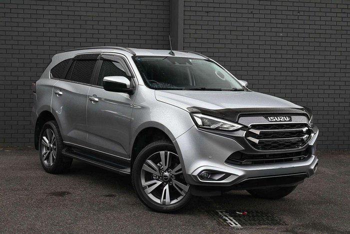 2024 Isuzu MU-X LS-T