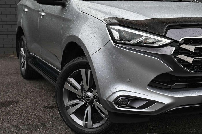 2024 Isuzu MU-X LS-T