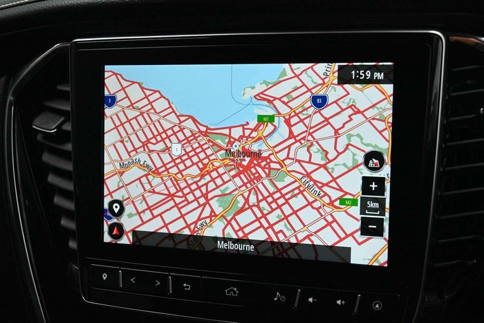 2024 Isuzu MU-X LS-T