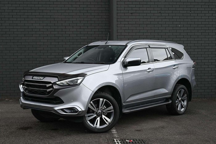 2024 Isuzu MU-X LS-T