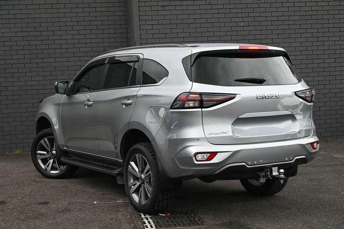 2024 Isuzu MU-X LS-T