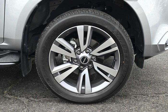 2024 Isuzu MU-X LS-T