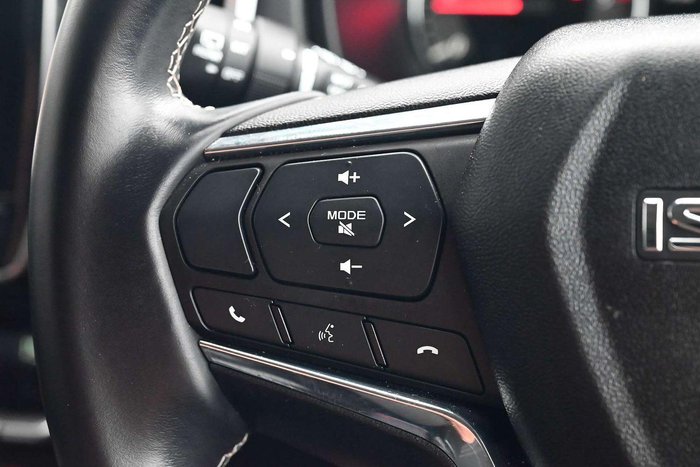 2024 Isuzu MU-X LS-T