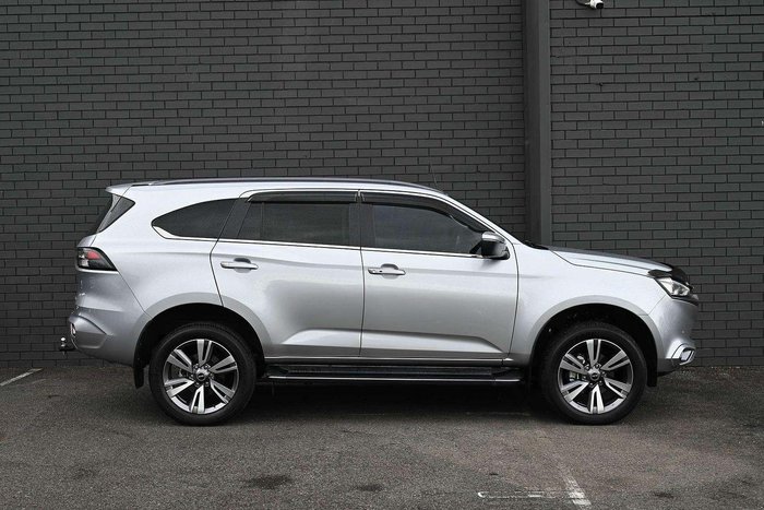 2024 Isuzu MU-X LS-T