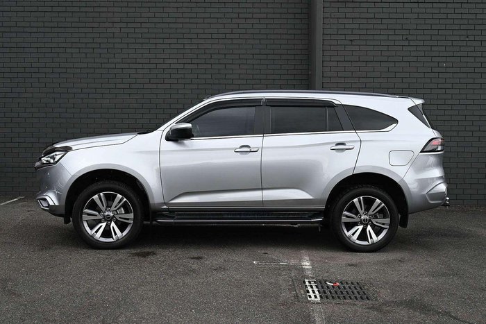 2024 Isuzu MU-X LS-T