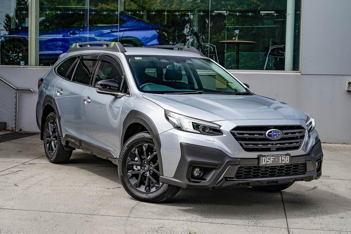 2025 Subaru Outback