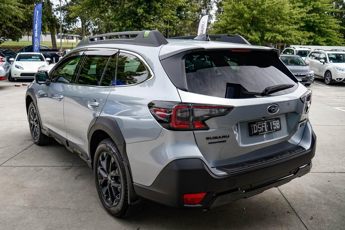 2025 Subaru Outback