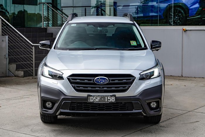 2025 Subaru Outback