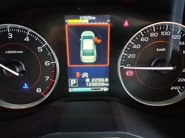 2018 Subaru XV 2.0i-S G5X MY19 AWD Sunshine Orange