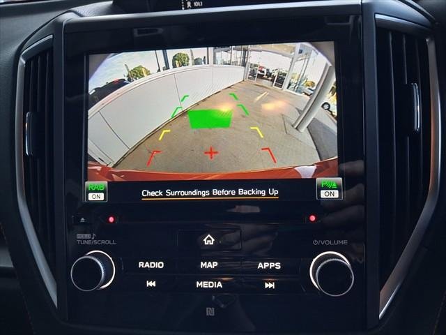 2018 Subaru XV 2.0i-S G5X MY19 AWD Sunshine Orange