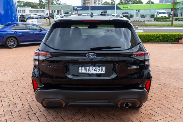 2026 Subaru Forester Hybrid Sport