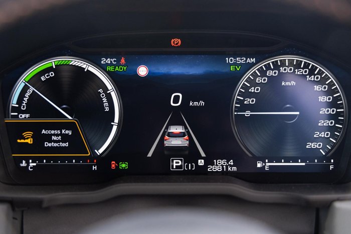 2026 Subaru Forester Hybrid Sport