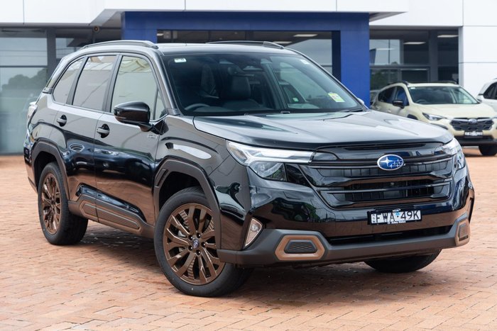 2026 Subaru Forester